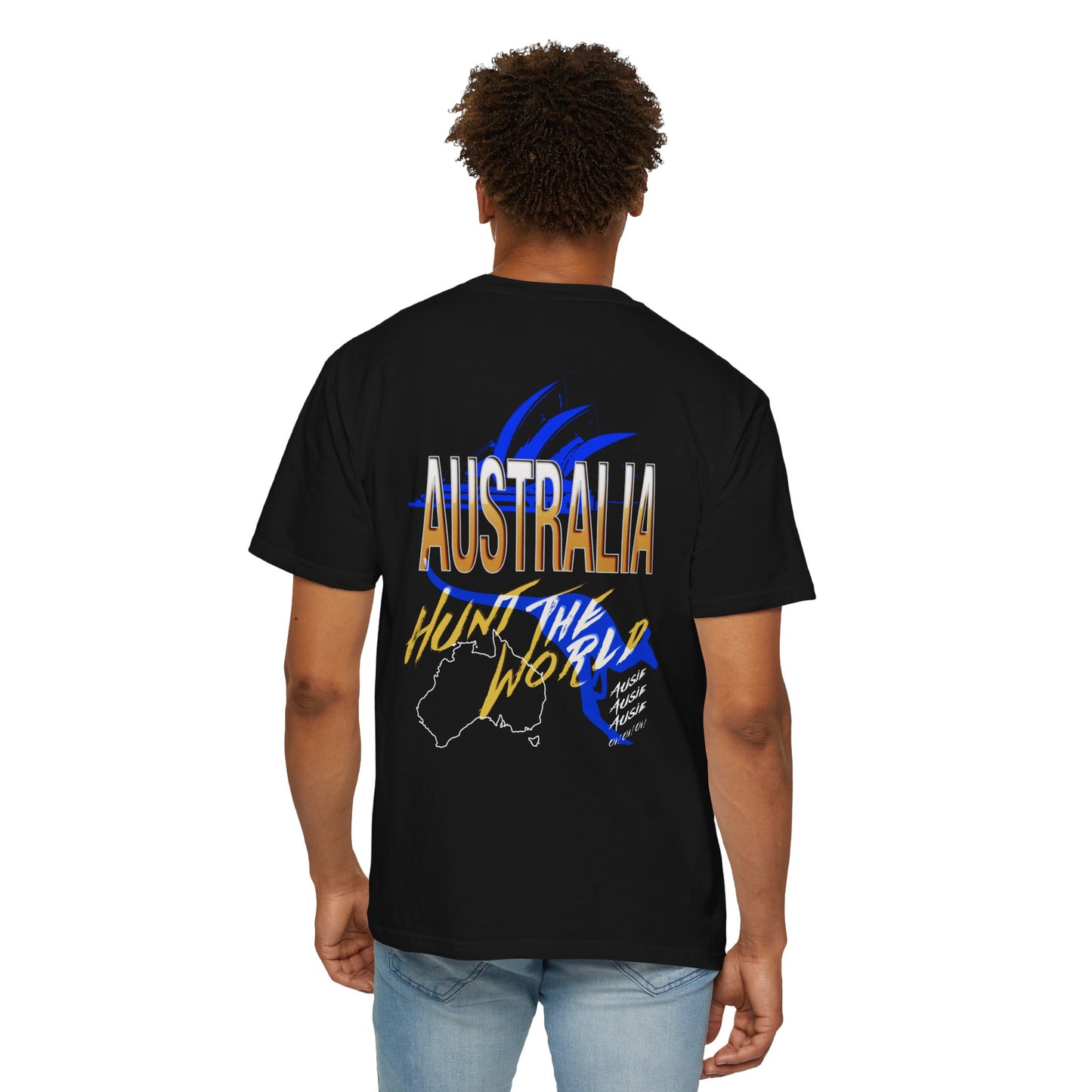 Australia Soccer Tee 2026