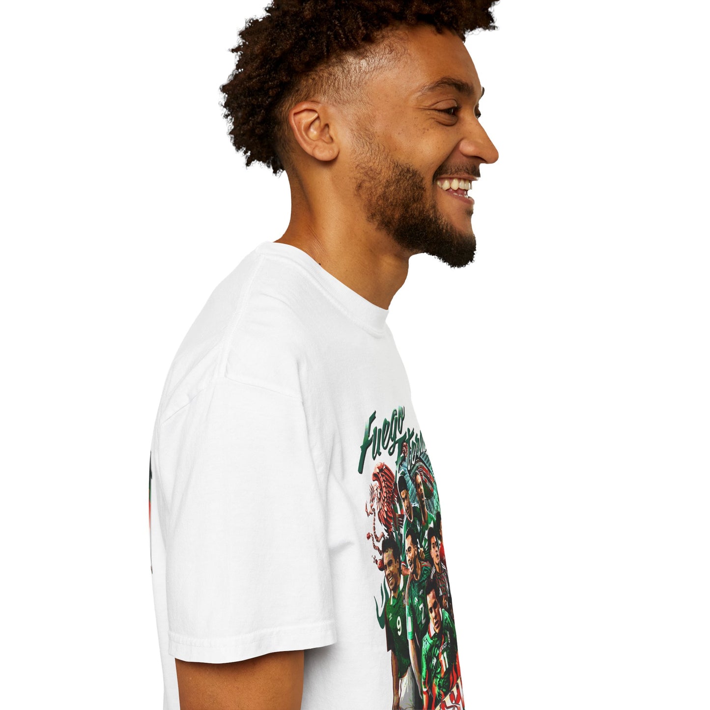 Mexico Soccer Tee 2026