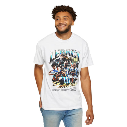 Argentina Soccer Tee 2026