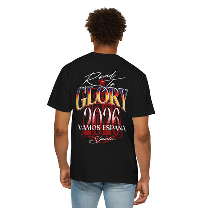 Spain Soccer Tee 2026