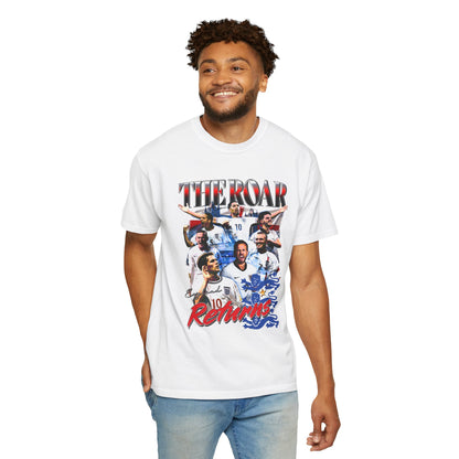 England Soccer Tee 2026