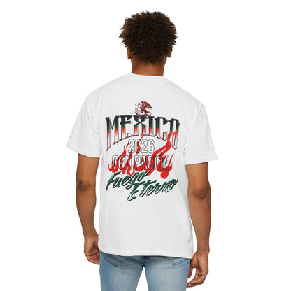 Mexico Soccer Tee 2026