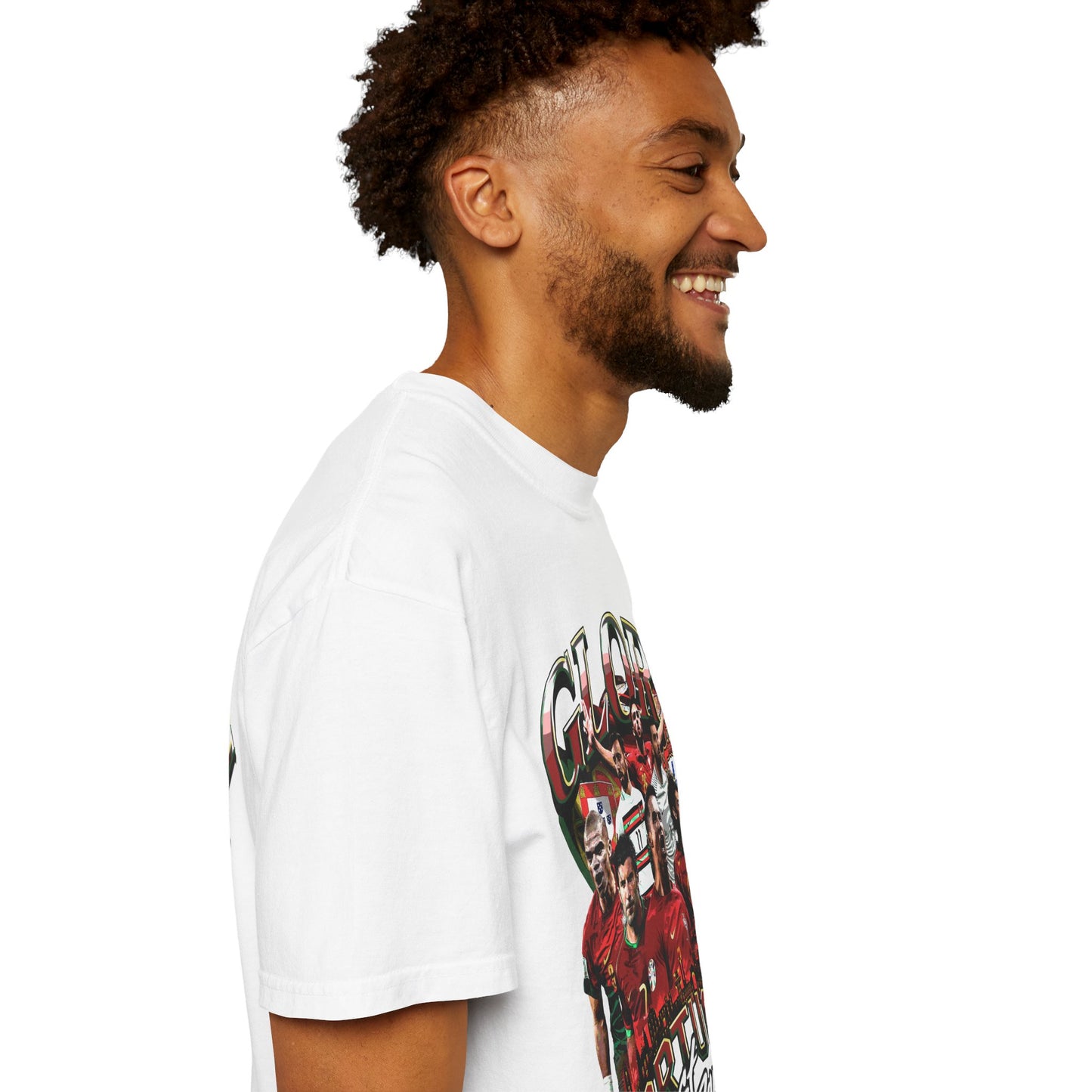 Portugal Soccer Tee 2026