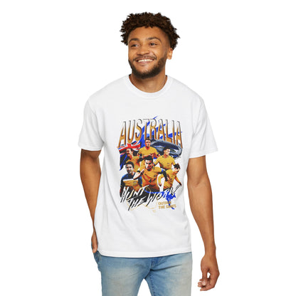 Australia Soccer Tee 2026