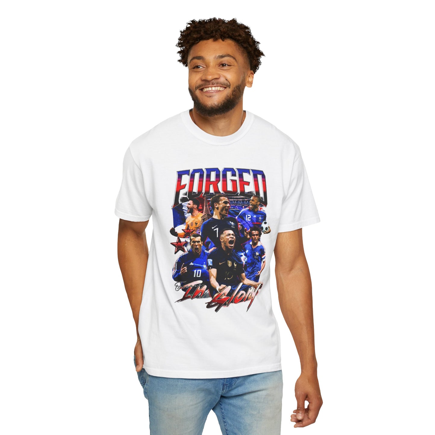 France Soccer Tee 2026