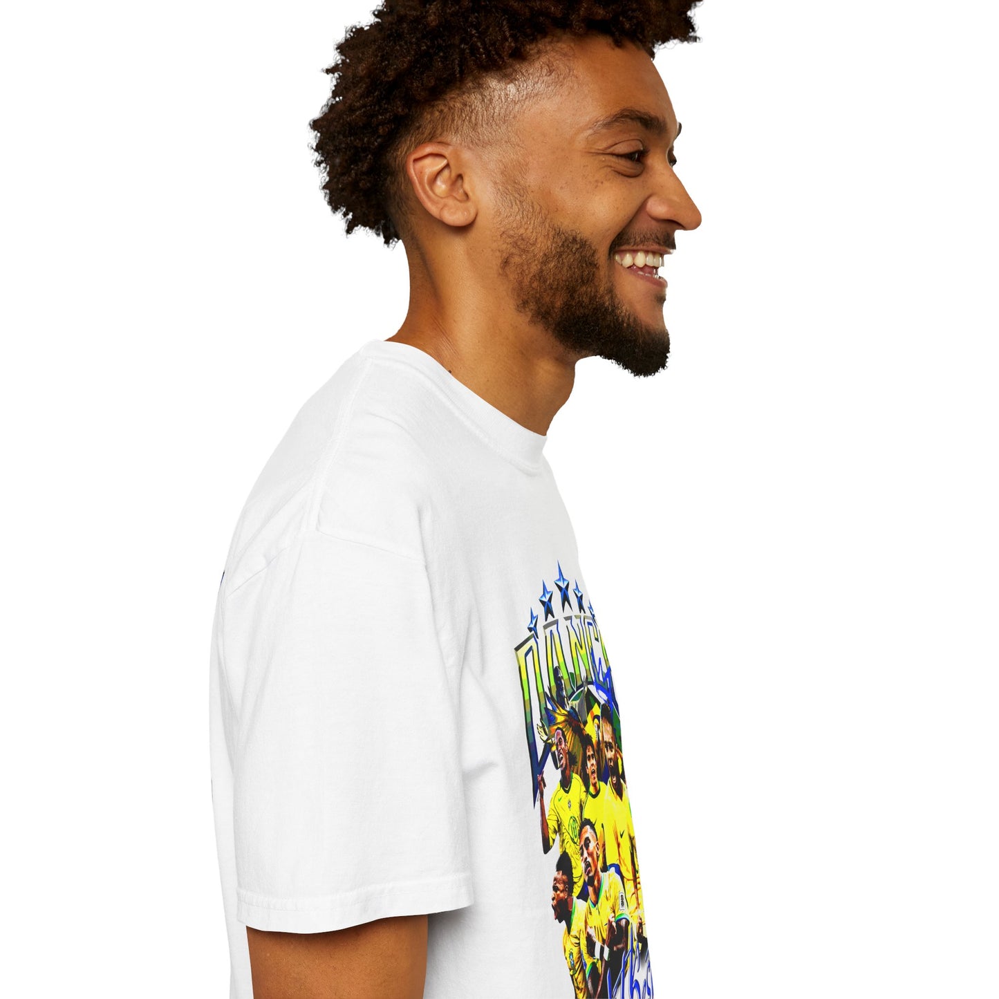 Brazil Soccer Tee 2026