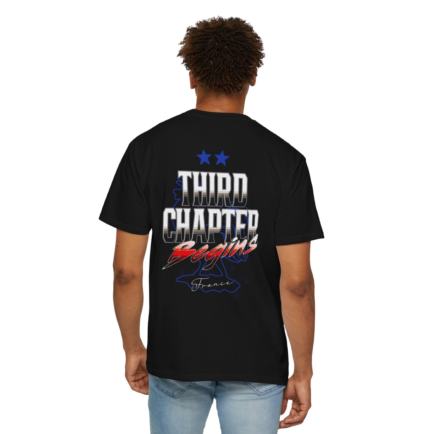 France Soccer Tee 2026