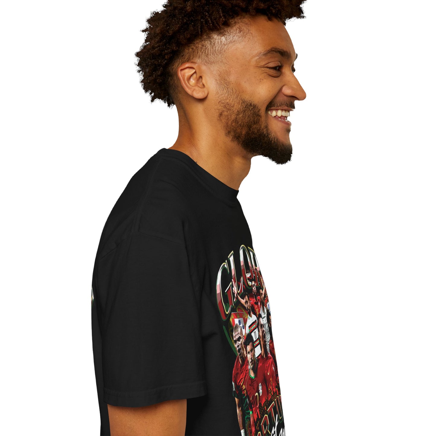 Portugal Soccer Tee 2026