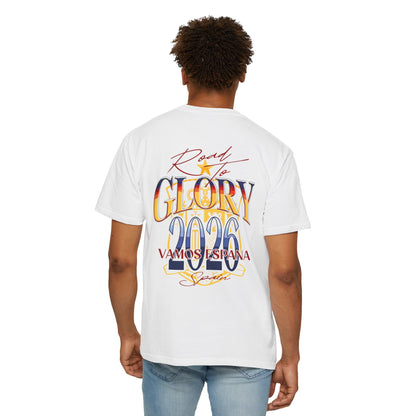 Spain Soccer Tee 2026