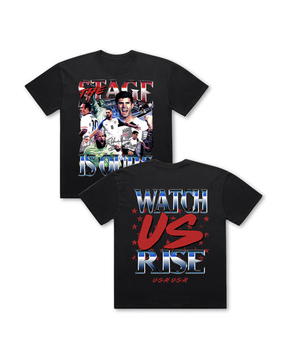 USA Soccer Tee 2026