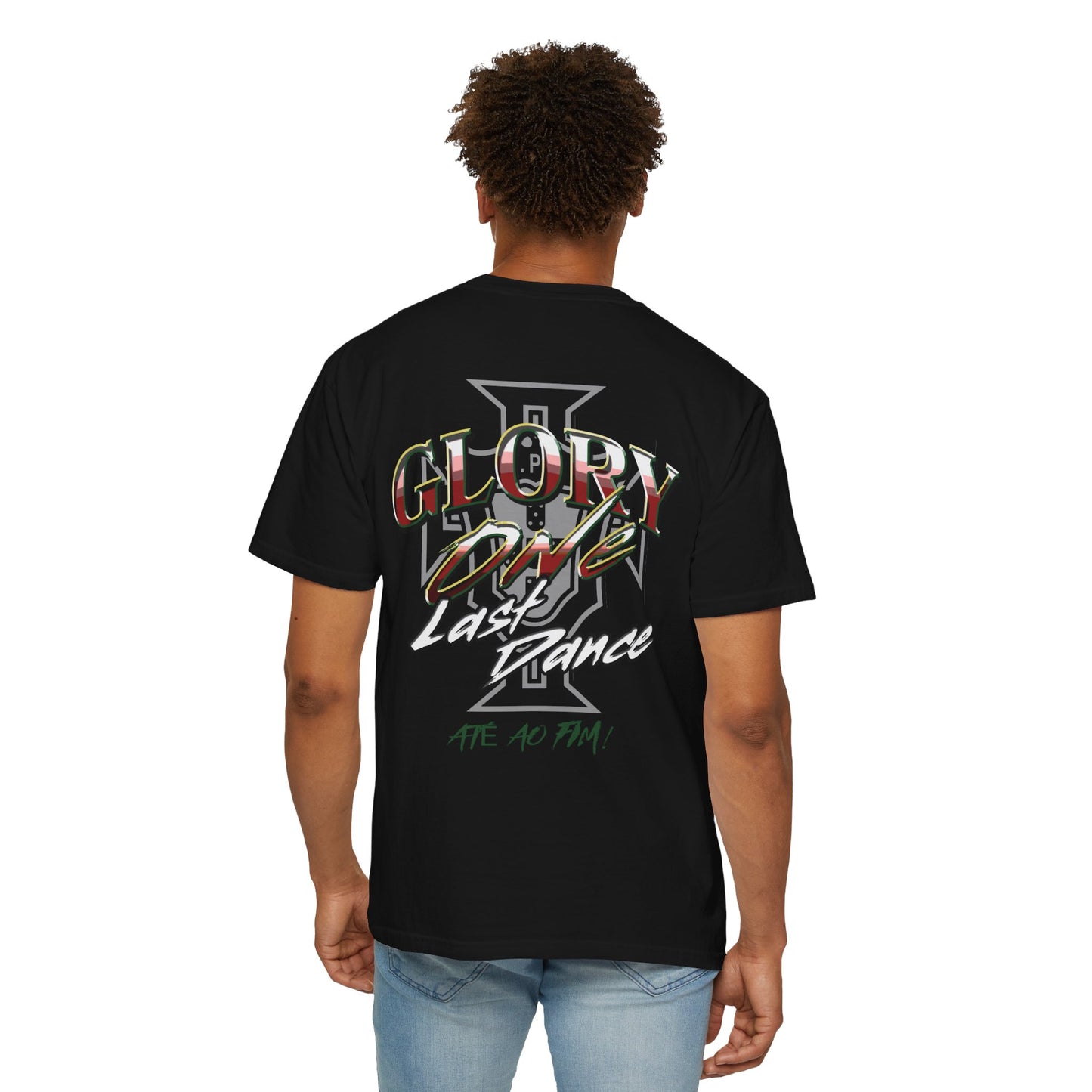 Portugal Soccer Tee 2026