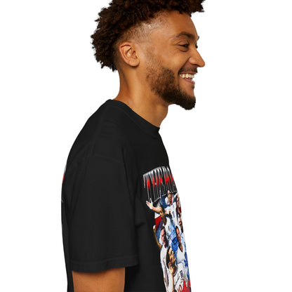 England Soccer Tee 2026