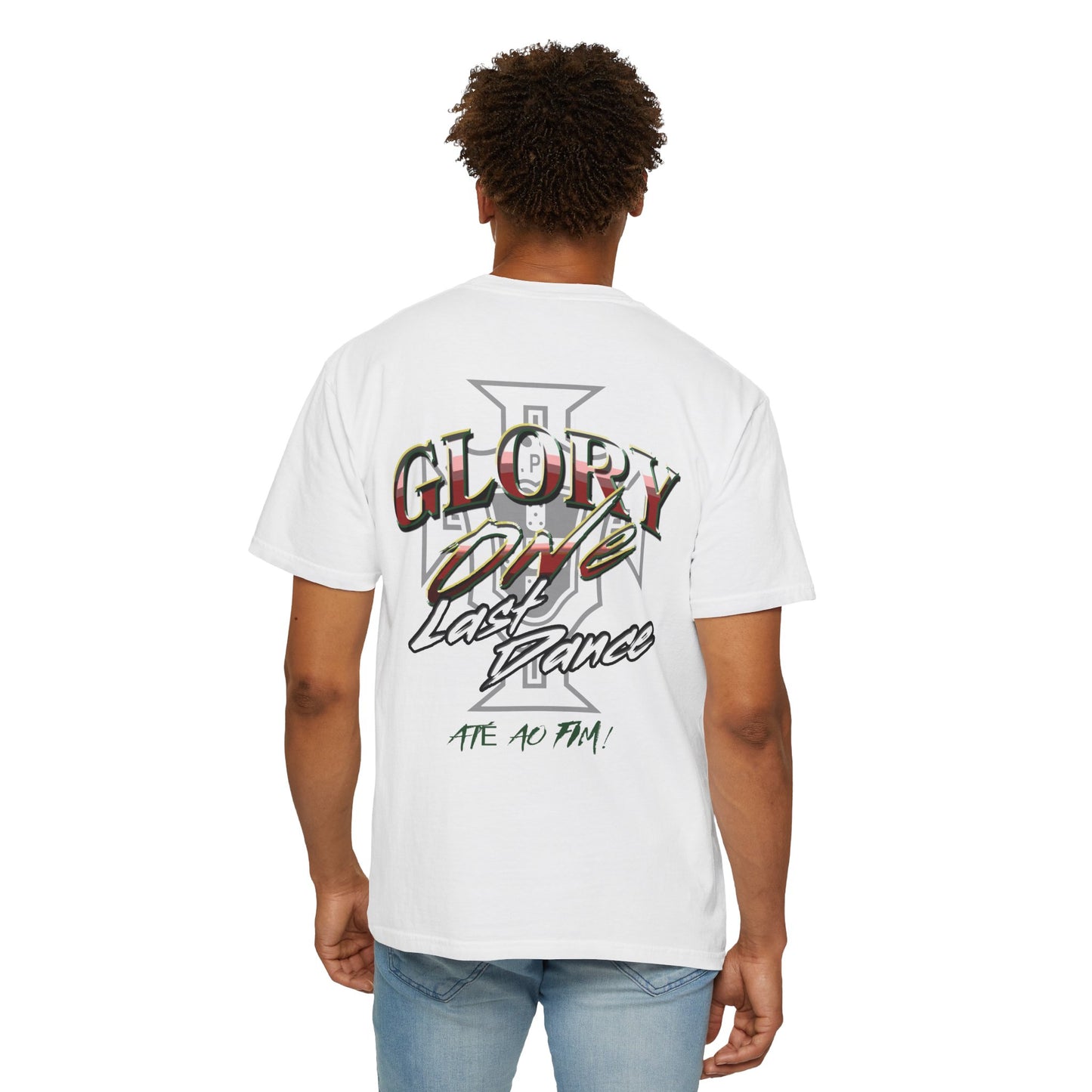 Portugal Soccer Tee 2026