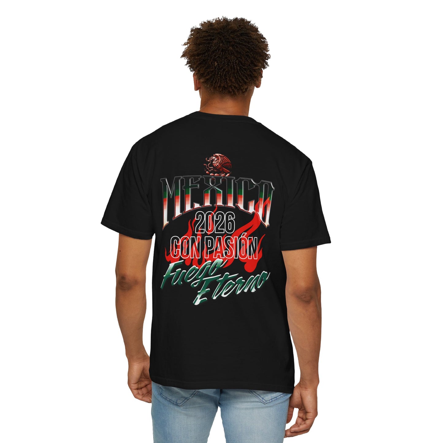 Mexico Soccer Tee 2026