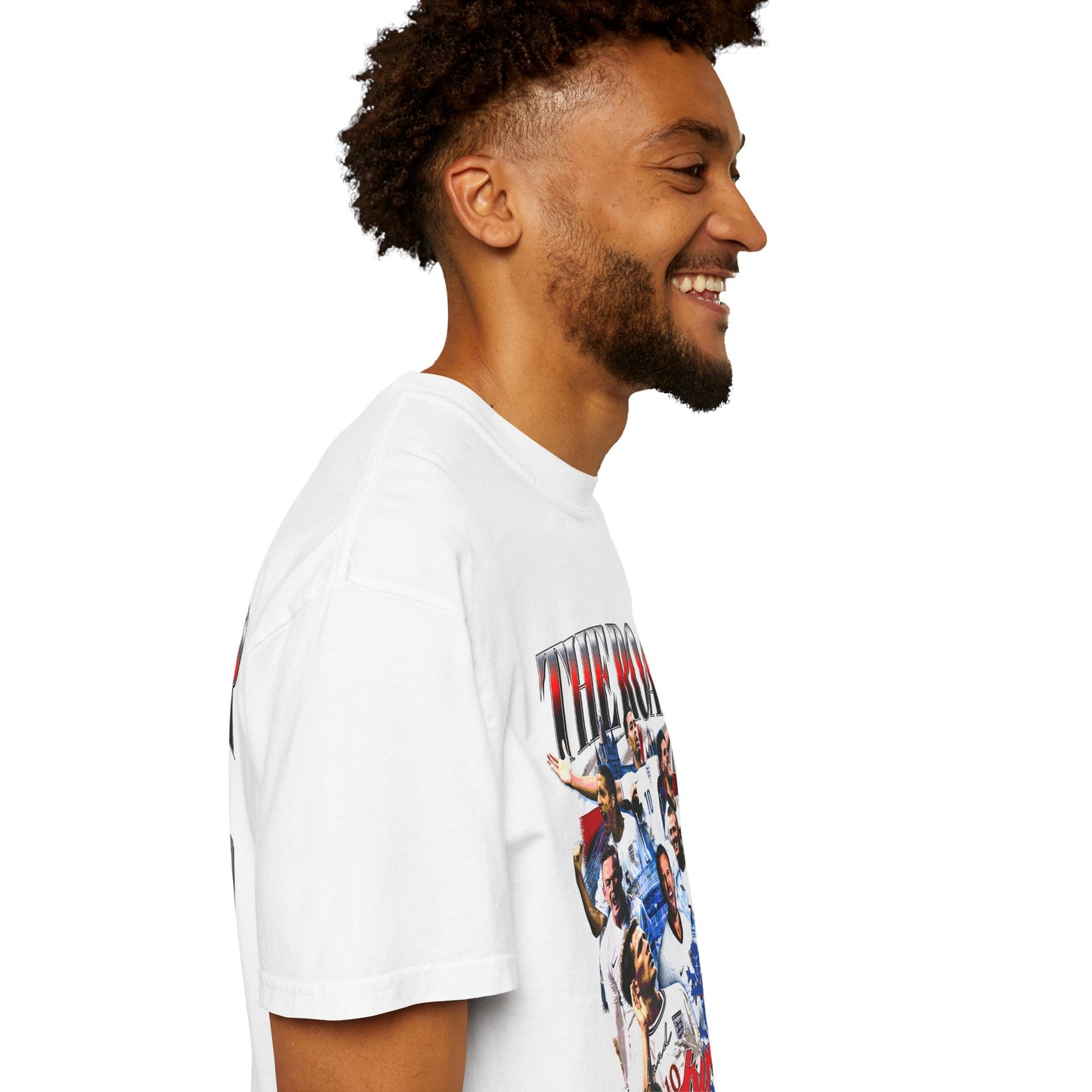 England Soccer Tee 2026