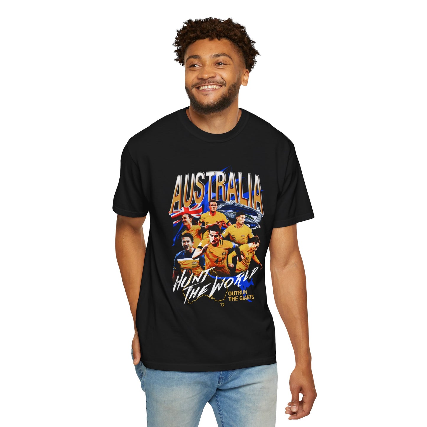 Australia Soccer Tee 2026