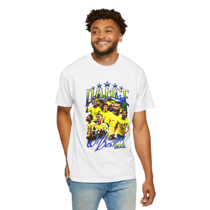 Brazil Soccer Tee 2026