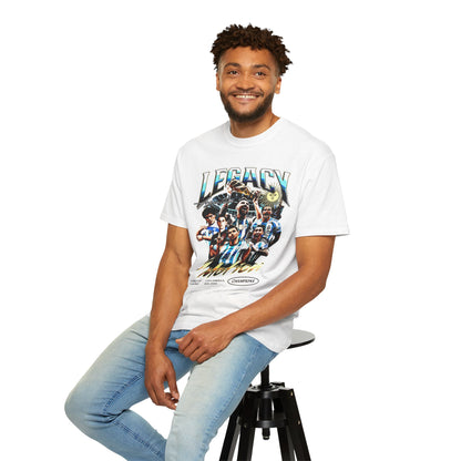 Argentina Soccer Tee 2026