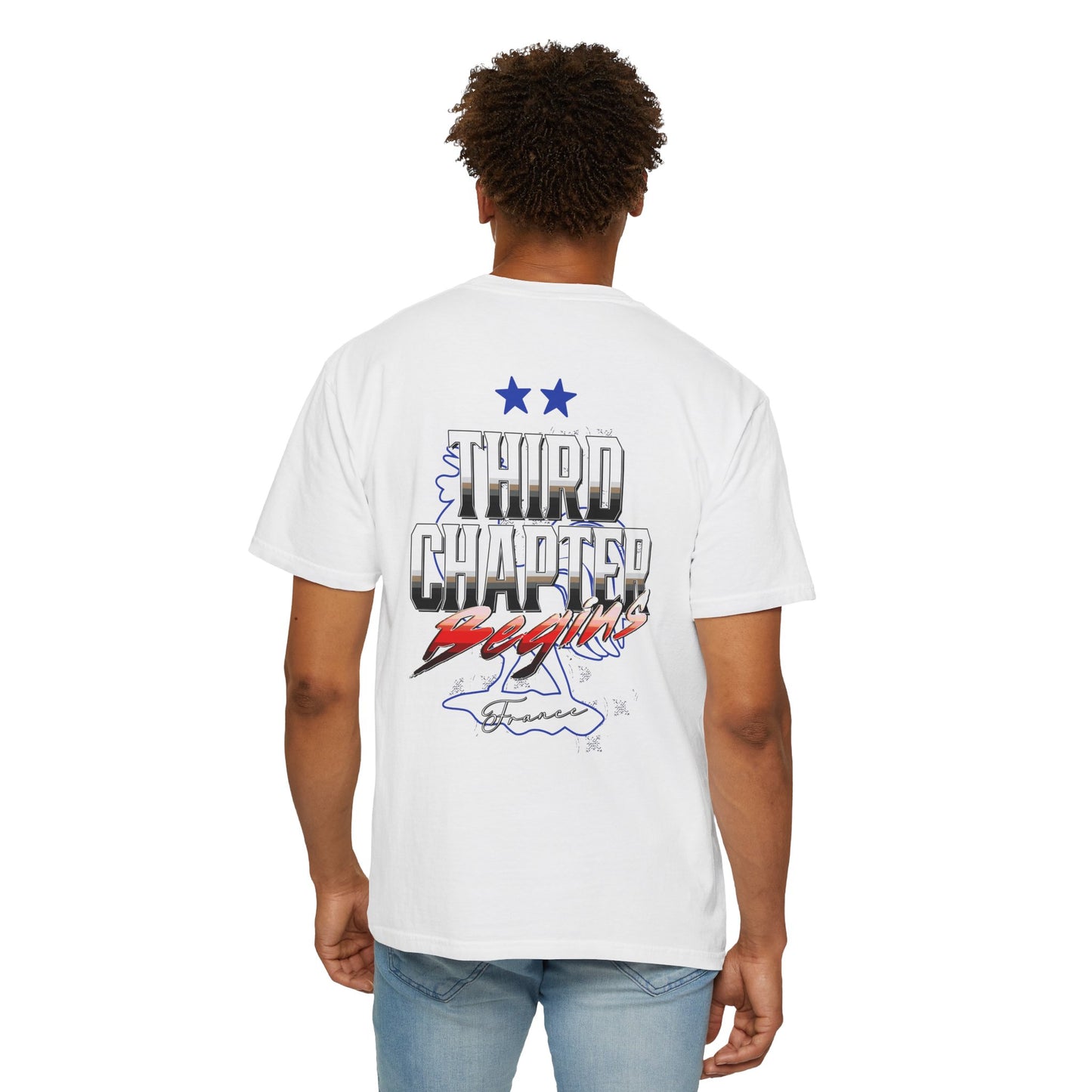France Soccer Tee 2026