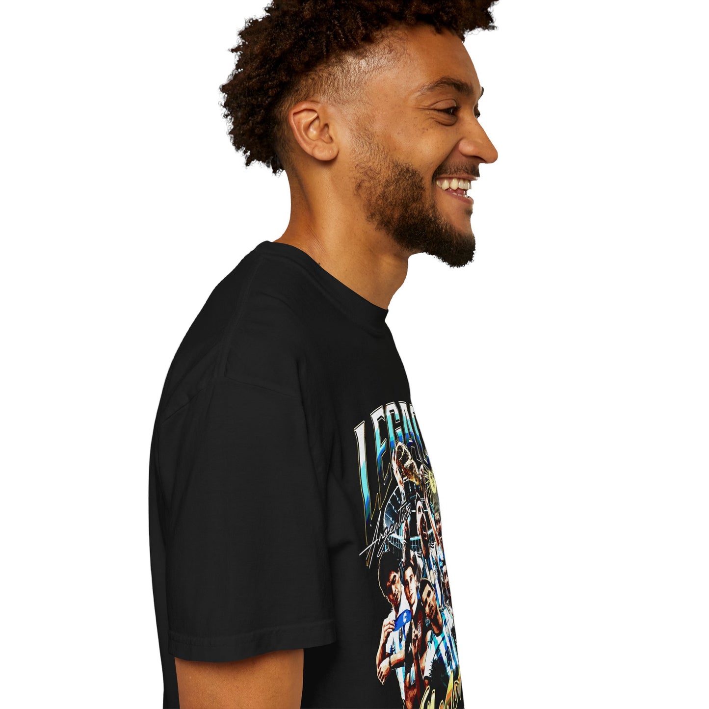 Argentina Soccer Tee 2026