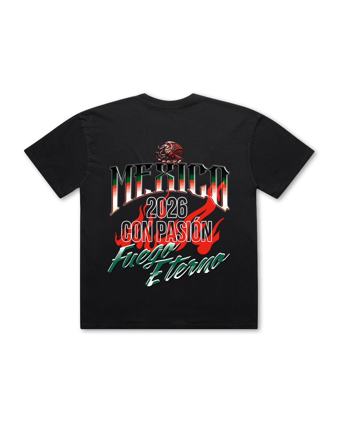 Mexico 2026 Soccer Tee