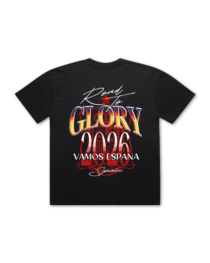 Spain 2026 Soccer Tee