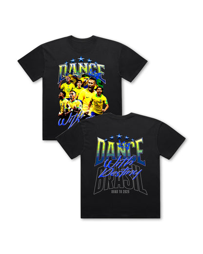 Brazil 2026 Soccer Tee