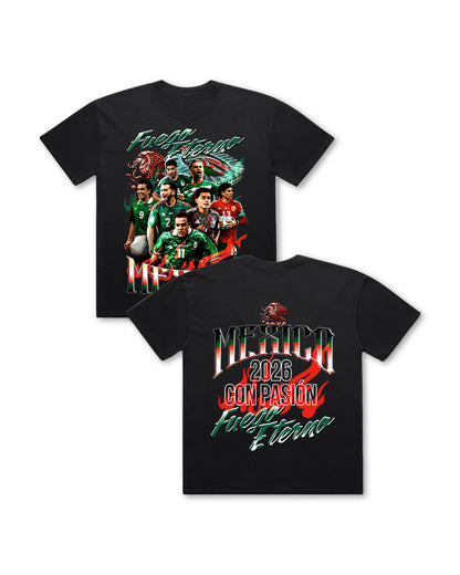 Mexico 2026 Soccer Tee