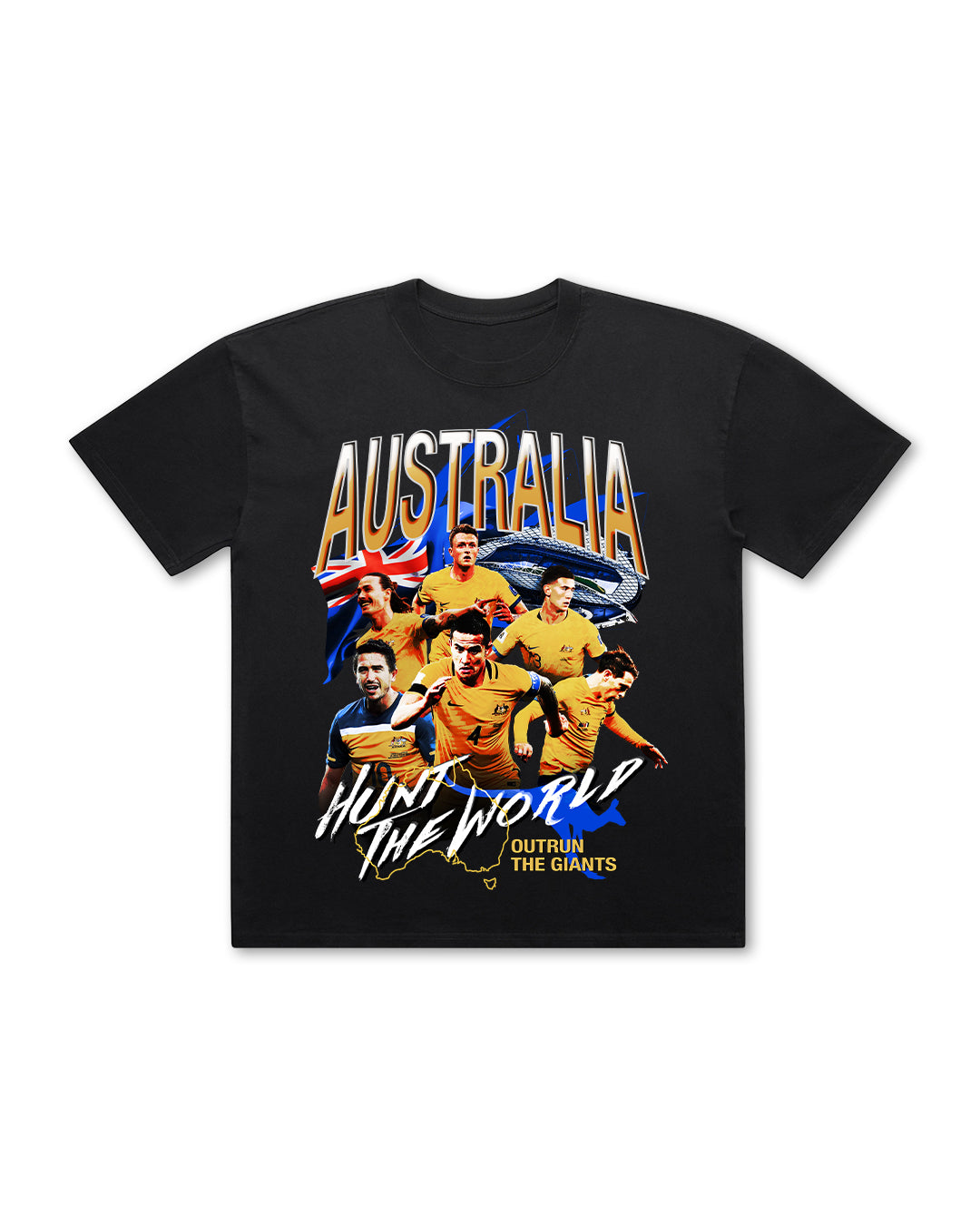 Australia 2026 Soccer Tee