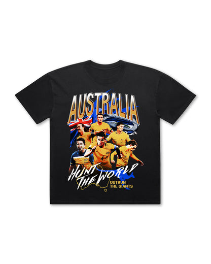 Australia 2026 Soccer Tee