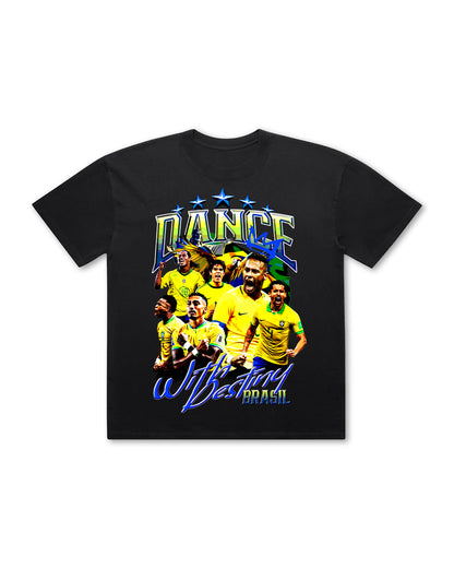 Brazil 2026 Soccer Tee