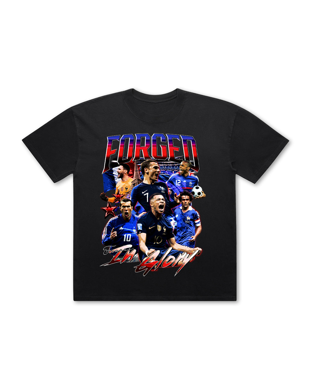 France 2026 Soccer Tee