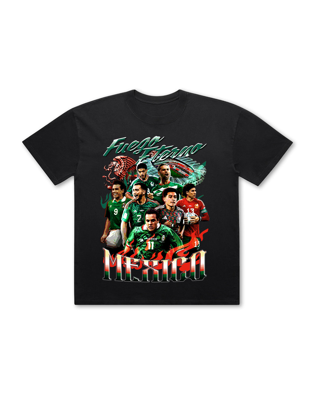 Mexico 2026 Soccer Tee