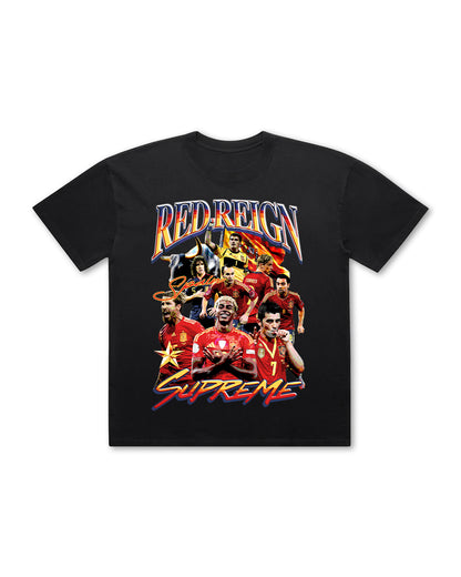Spain 2026 Soccer Tee