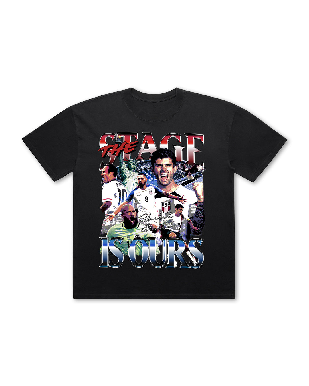 USA 2026 Soccer Tee