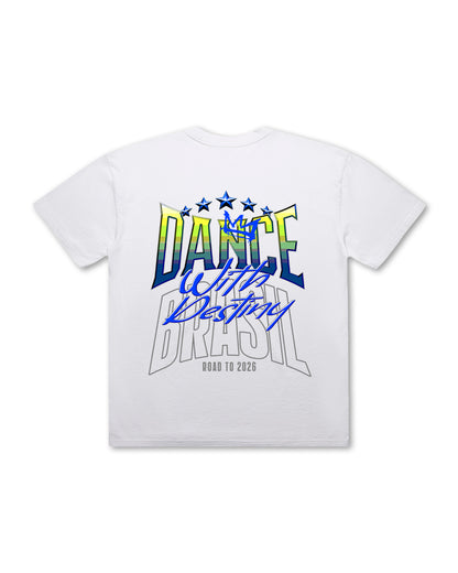 Brazil 2026 Soccer Tee