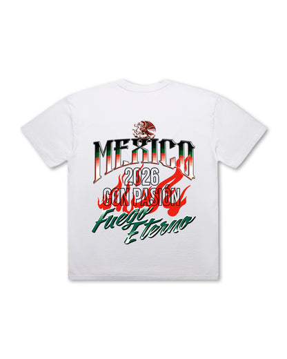 Mexico 2026 Soccer Tee
