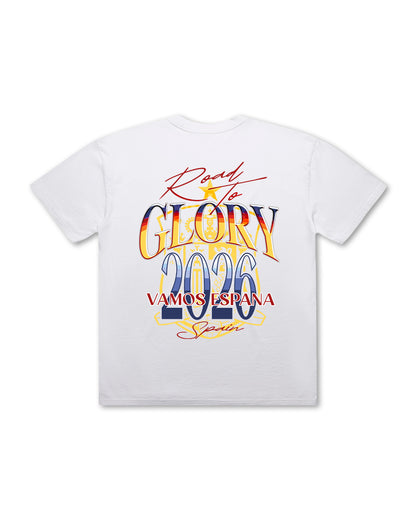 Spain 2026 Soccer Tee