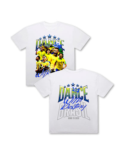 Brazil 2026 Soccer Tee