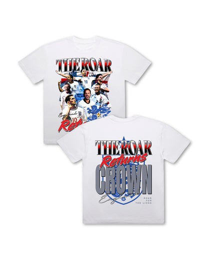England 2026 Soccer Tee