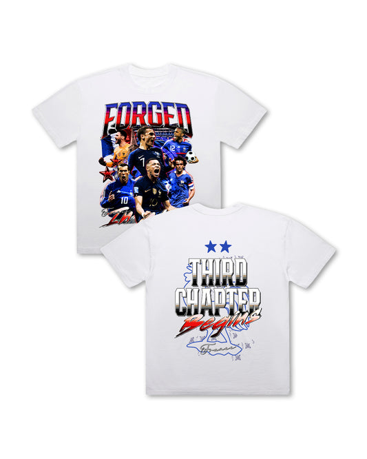 France 2026 Soccer Tee