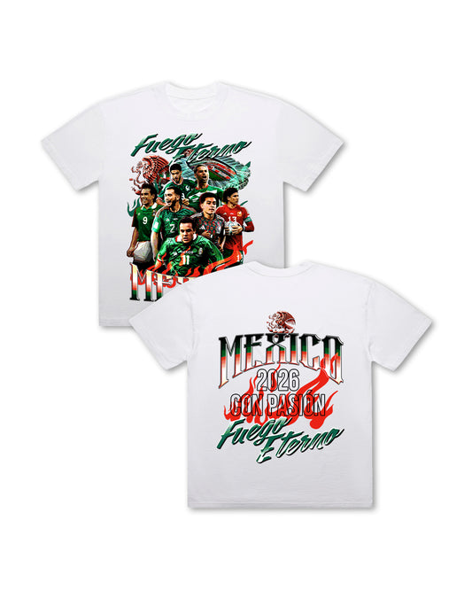 Mexico 2026 Soccer Tee