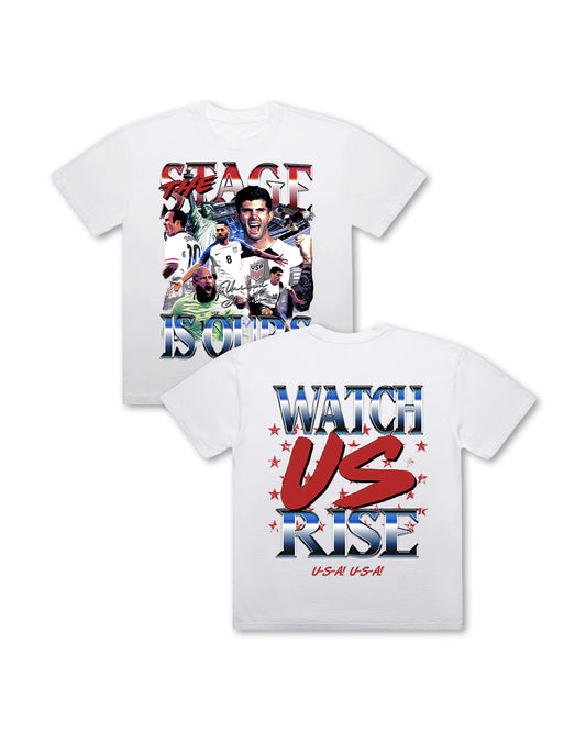 USA 2026 Soccer Tee