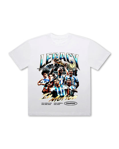 Argentina 2026 Soccer Tee