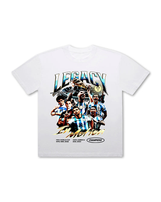 Argentina 2026 Soccer Tee