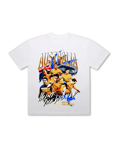Australia 2026 Soccer Tee