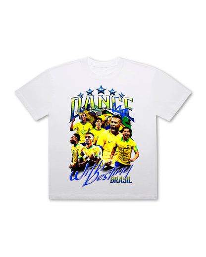 Brazil 2026 Soccer Tee