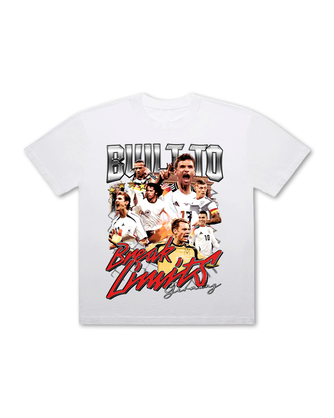 Germany 2026 Soccer Tee