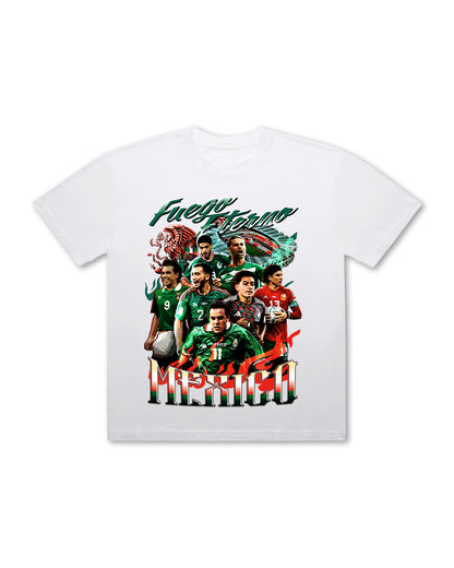 Mexico 2026 Soccer Tee