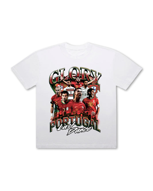 Portugal 2026 Soccer Tee